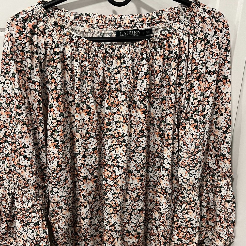 LRL Blouse